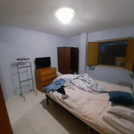 Struttura Con Cambio Di Proprieta דירה פרנקווילה אל מארה